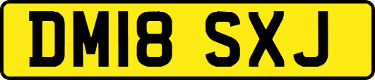 DM18SXJ
