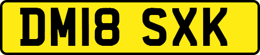 DM18SXK