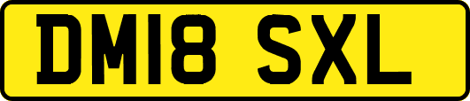 DM18SXL