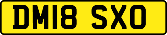 DM18SXO