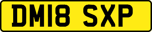 DM18SXP
