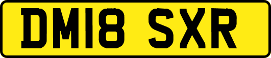 DM18SXR