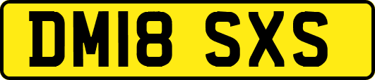 DM18SXS