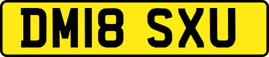 DM18SXU