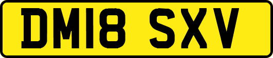 DM18SXV