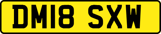 DM18SXW