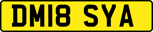 DM18SYA