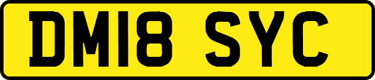 DM18SYC