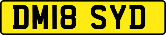DM18SYD