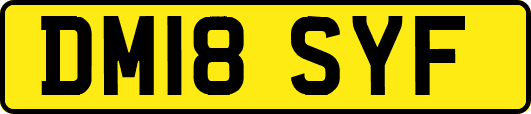 DM18SYF