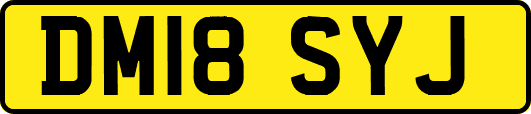 DM18SYJ