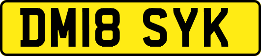 DM18SYK