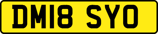 DM18SYO