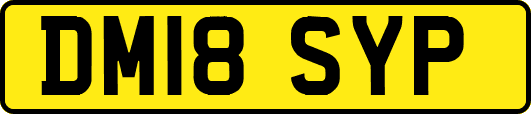 DM18SYP