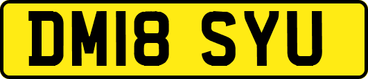 DM18SYU