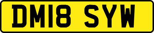 DM18SYW