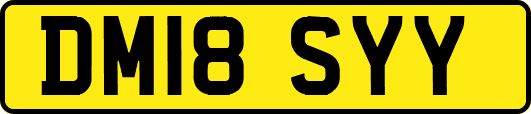 DM18SYY