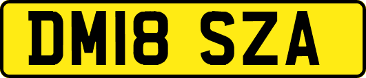 DM18SZA