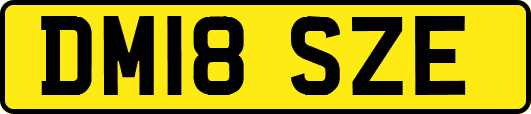 DM18SZE