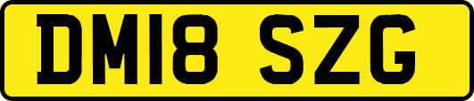 DM18SZG