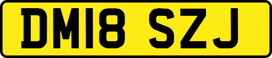DM18SZJ