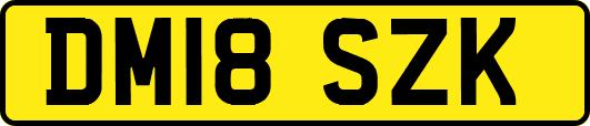 DM18SZK
