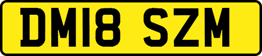 DM18SZM