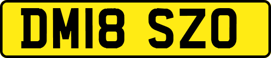 DM18SZO