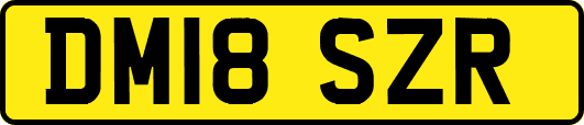 DM18SZR