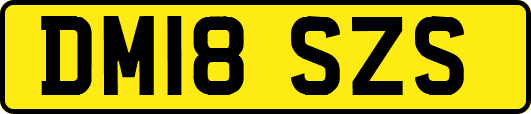 DM18SZS
