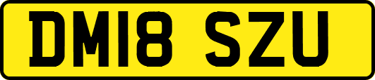 DM18SZU