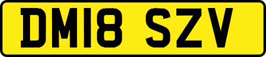 DM18SZV