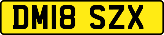 DM18SZX