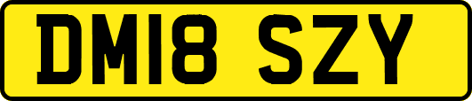 DM18SZY