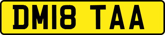 DM18TAA