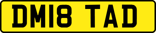 DM18TAD
