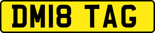 DM18TAG