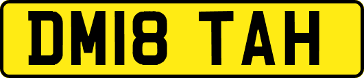 DM18TAH