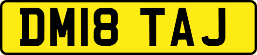 DM18TAJ