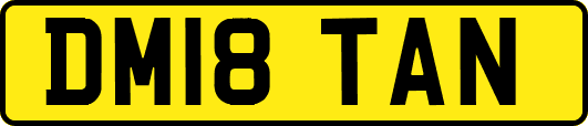 DM18TAN