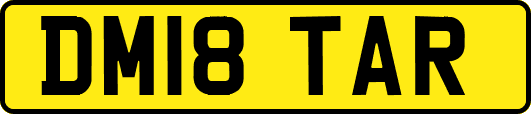 DM18TAR