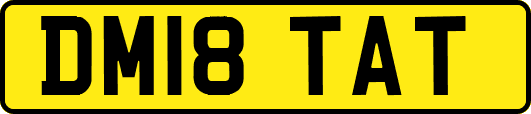 DM18TAT