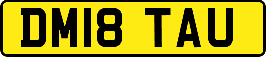 DM18TAU