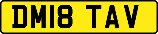 DM18TAV