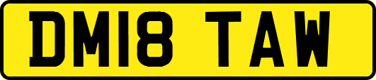 DM18TAW