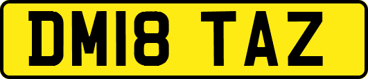 DM18TAZ