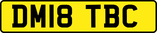 DM18TBC