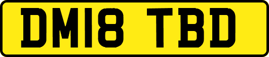 DM18TBD