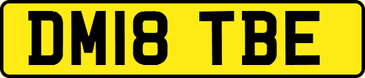 DM18TBE