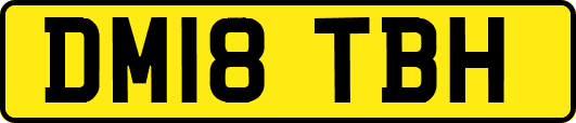 DM18TBH